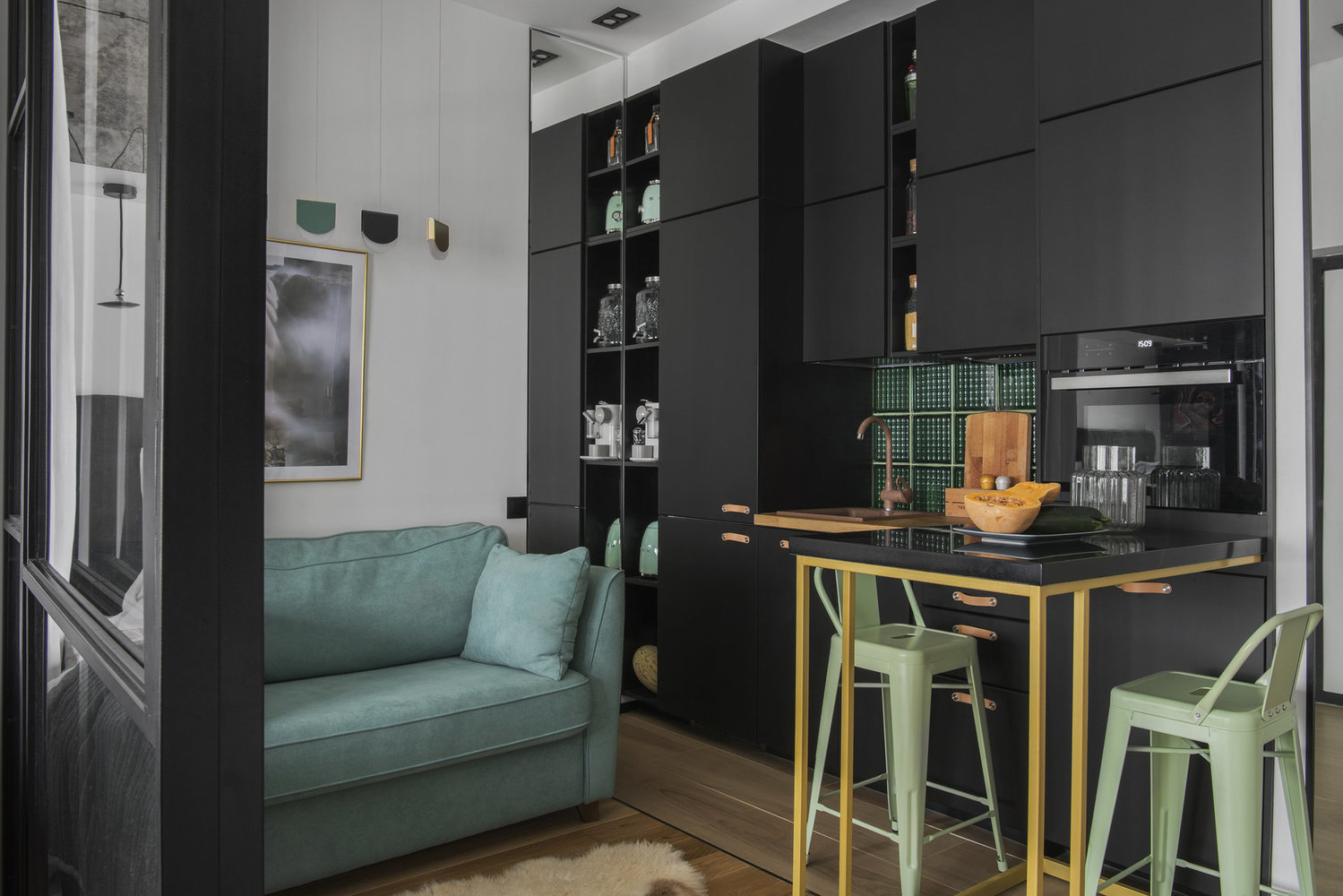 Фотография: в стиле , Квартира, Гид, GeekUniversity, mail.ru, курсы по дизайну интерьеров – фото на INMYROOM Фотография: в стиле , Квартира, Гид, GeekUniversity, mail.ru, курсы по дизайну интерьеров – фото на INMYROOM