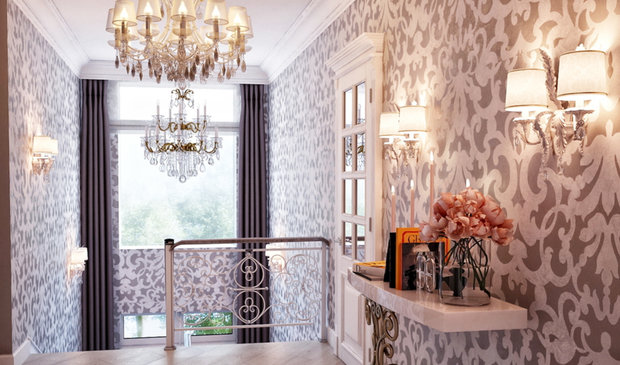 Фото из портфолио Загородный дом – фотографии дизайна интерьеров на INMYROOM