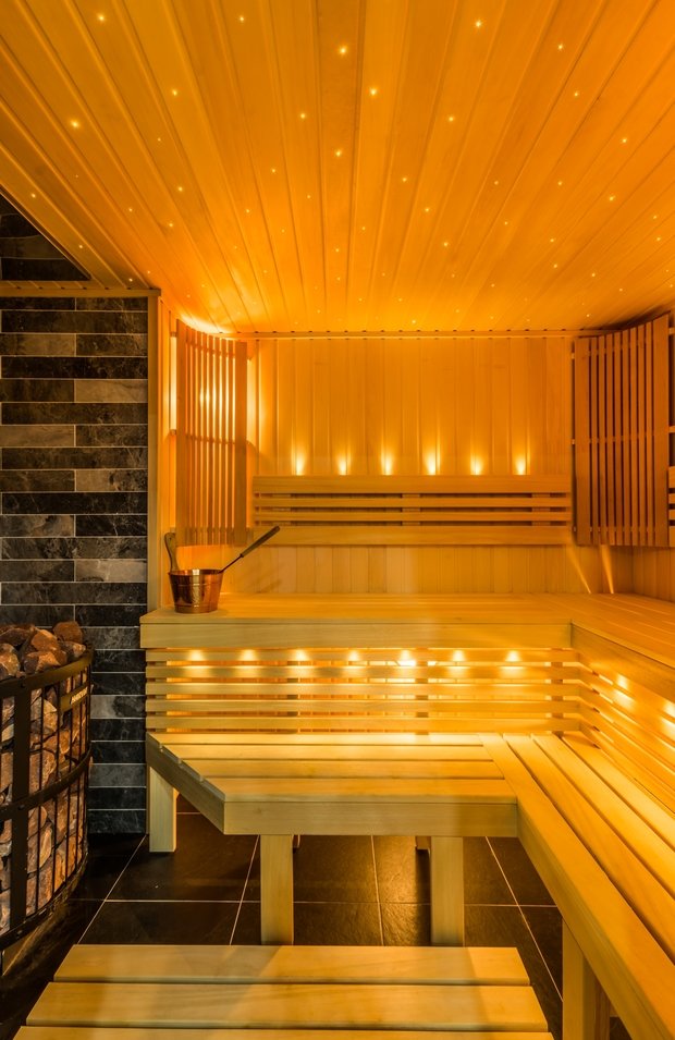 Фото из портфолио Загородный дом – фотографии дизайна интерьеров на INMYROOM