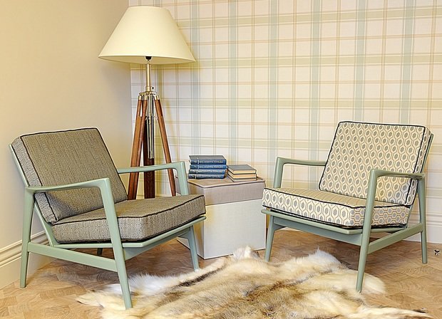 Фото из портфолио Таунхаус Новогорск – фотографии дизайна интерьеров на INMYROOM