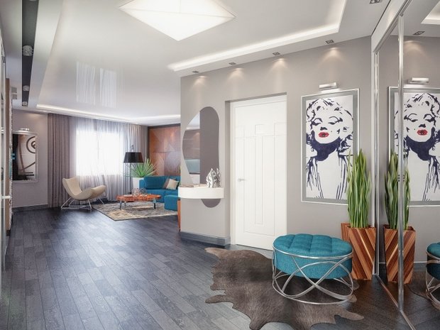 Фото из портфолио Вещи, которые я хочу – фотографии дизайна интерьеров на INMYROOM