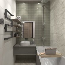 Фото из портфолио Нео – фотографии дизайна интерьеров на INMYROOM
