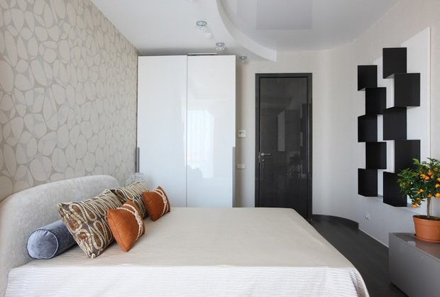 Фото из портфолио Квартира в ЖК Миракс Парк – фотографии дизайна интерьеров на INMYROOM