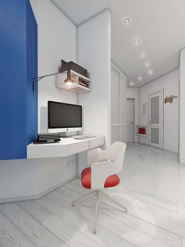 Фото из портфолио Проект для друга – фотографии дизайна интерьеров на INMYROOM