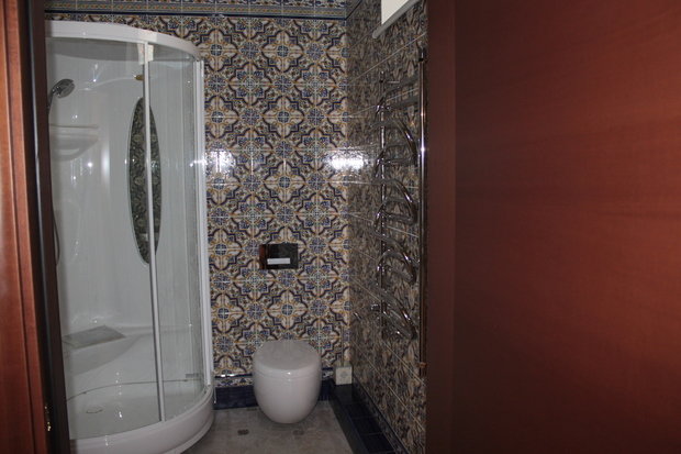 Фото из портфолио Коттедж в Мытищах – фотографии дизайна интерьеров на INMYROOM