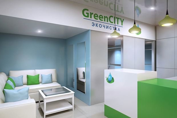Фото из портфолио Г. Москва, Линия Экочисток «GreenCITY» – фотографии дизайна интерьеров на INMYROOM