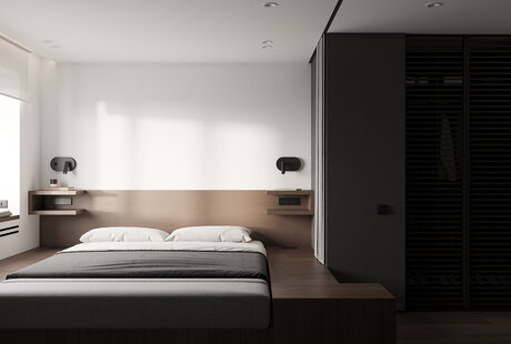 ИНТЕРЬЕР КВАРТИРЫ В ДОМОДЕДОВО