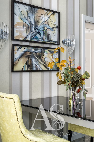 Фото из портфолио ЖК "Скай Форт" – фотографии дизайна интерьеров на INMYROOM