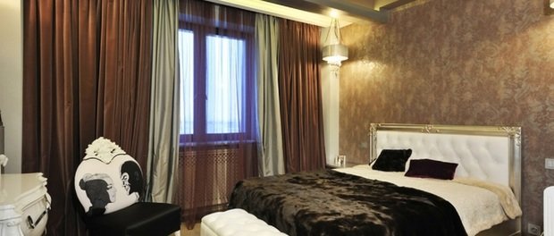 Фото из портфолио Классика в стиле ар-деко – фотографии дизайна интерьеров на INMYROOM