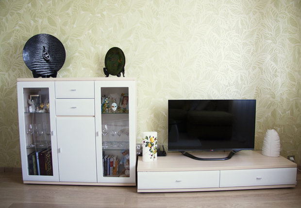 Фото из портфолио Квартира на Шаболовской – фотографии дизайна интерьеров на INMYROOM