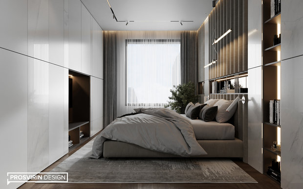 Фото из портфолио MAXLIGHT – фотографии дизайна интерьеров на INMYROOM