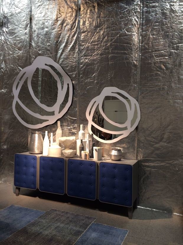 Фото из портфолио Выставка ISaloni del mobile Milano 2017 – фотографии дизайна интерьеров на INMYROOM