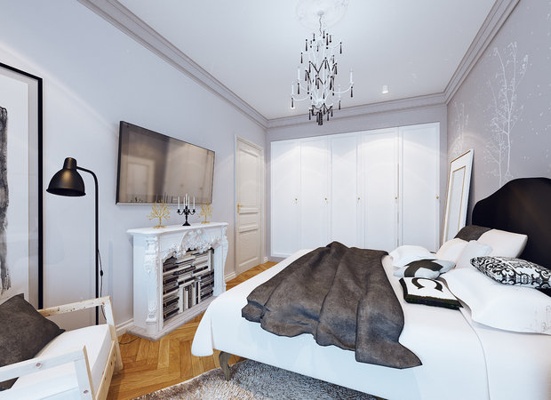 Фото из портфолио Мои избранные статьи – фотографии дизайна интерьеров на INMYROOM