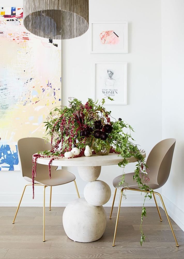 Фотография: Кухня и столовая в стиле Эко, Декор интерьера, Малогабаритная квартира, Квартира, Нью-Йорк, Гид – фото на INMYROOM