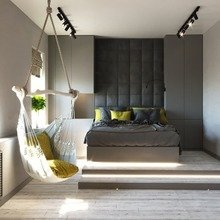 Фото из портфолио Дизайн – фотографии дизайна интерьеров на INMYROOM