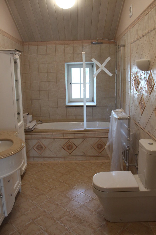 Фото из портфолио Коттедж в Пушкино – фотографии дизайна интерьеров на InMyRoom.ru