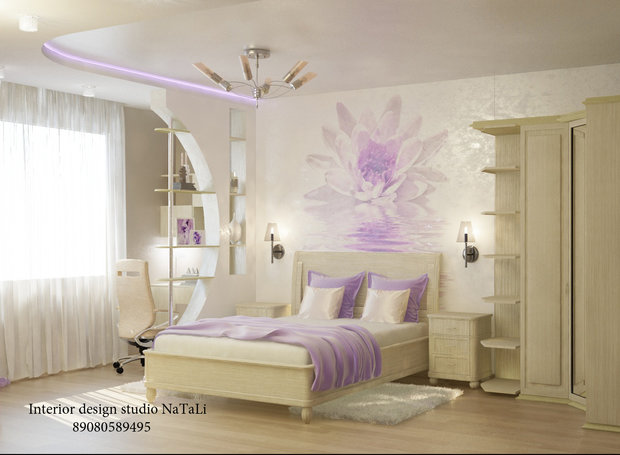 Фото из портфолио Дизайн интерьера – фотографии дизайна интерьеров на INMYROOM