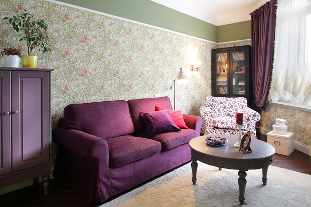 Фото из портфолио ЖК ЗОДИАК – фотографии дизайна интерьеров на INMYROOM
