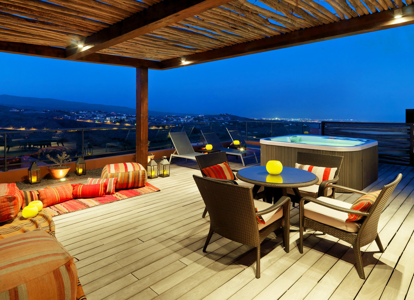 Фотография: Балкон, Терраса в стиле Современный, Интерьер комнат – фото на INMYROOM