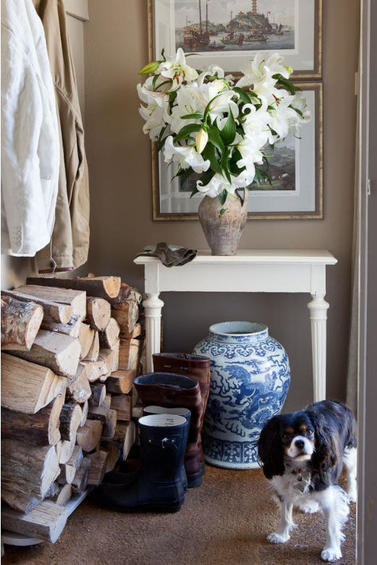 Фотография: Декор в стиле Прованс и Кантри, Классический, Современный – фото на INMYROOM