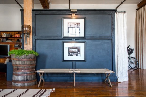 Фото из портфолио Оригинальный интерьер : креативные идеи окружают нас – фотографии дизайна интерьеров на INMYROOM