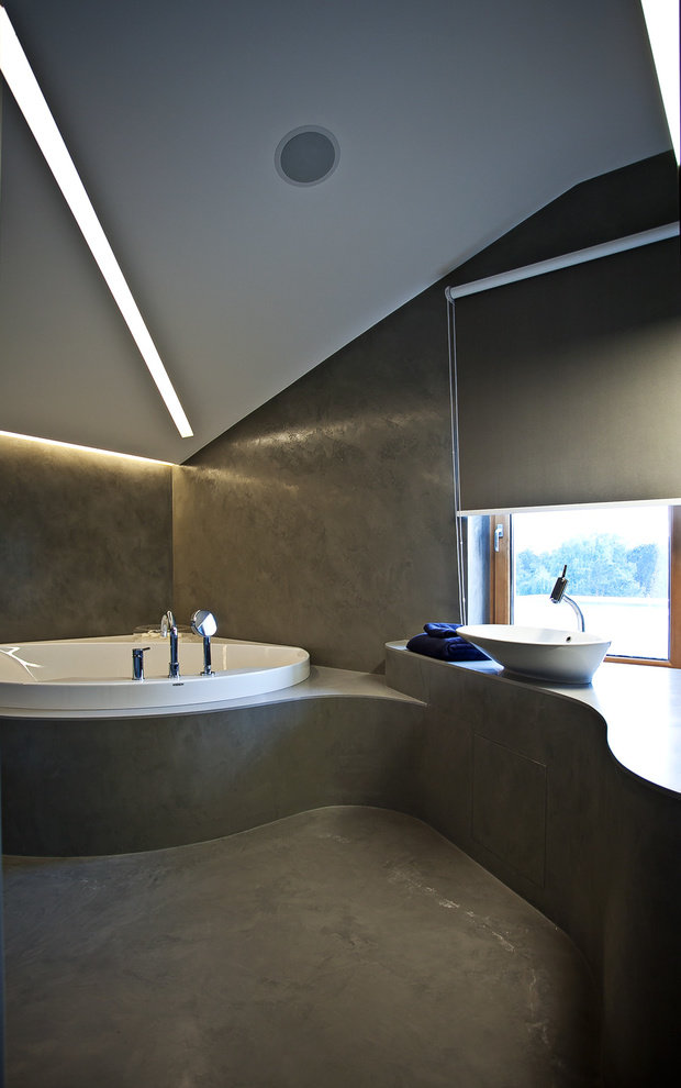 Фото из портфолио Пентхаус – фотографии дизайна интерьеров на INMYROOM