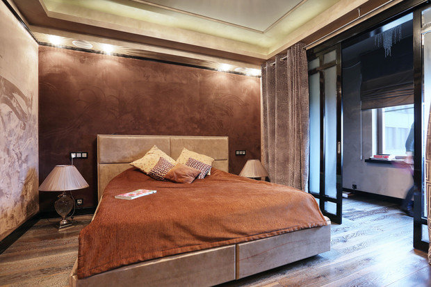 Фото из портфолио 3-комнатная квартира. Войковская – фотографии дизайна интерьеров на INMYROOM