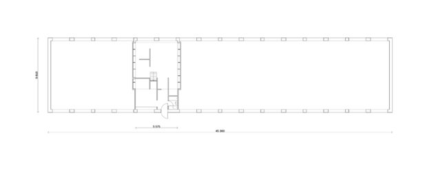 Фото из портфолио Офис на Мосштампе – фотографии дизайна интерьеров на INMYROOM