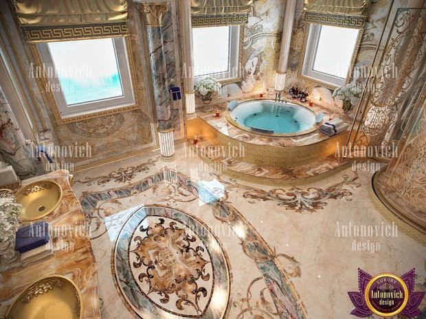 Фото из портфолио Interior Design Dubai UAE by Katrina Antonovich – фотографии дизайна интерьеров на INMYROOM
