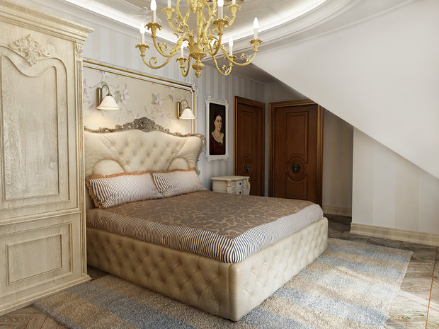 Фото из портфолио 14 – фотографии дизайна интерьеров на INMYROOM