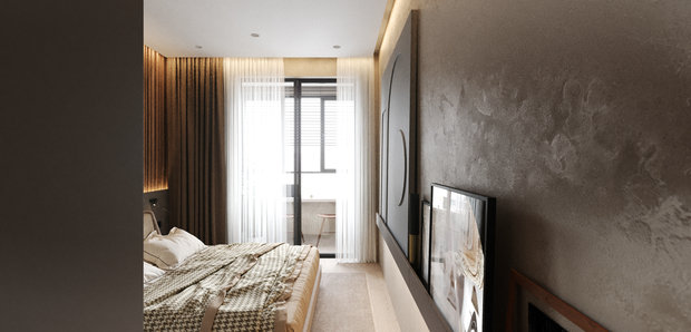 Фото из портфолио МОККО – фотографии дизайна интерьеров на INMYROOM