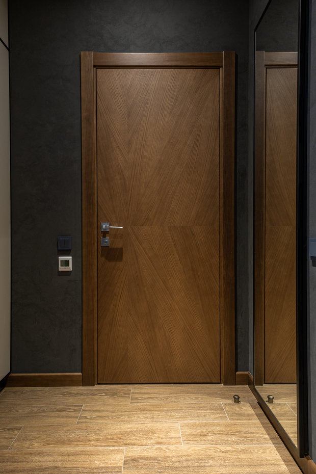 Фото из портфолио ЖК Фаворит 105м2 – фотографии дизайна интерьеров на INMYROOM