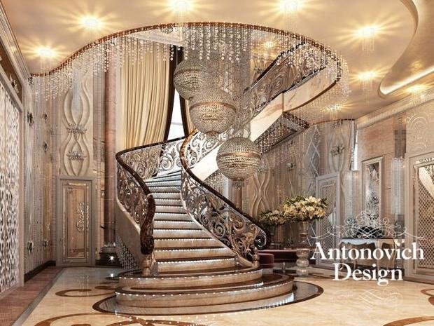 Фото из портфолио The house design Antalya – фотографии дизайна интерьеров на INMYROOM