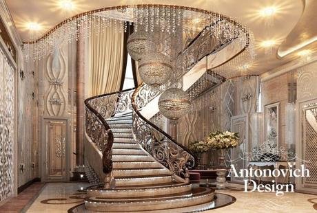 The house design Antalya