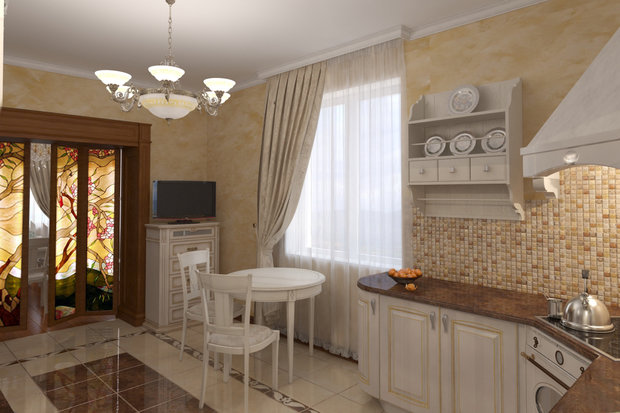 Фото из портфолио столовые и кухни – фотографии дизайна интерьеров на INMYROOM