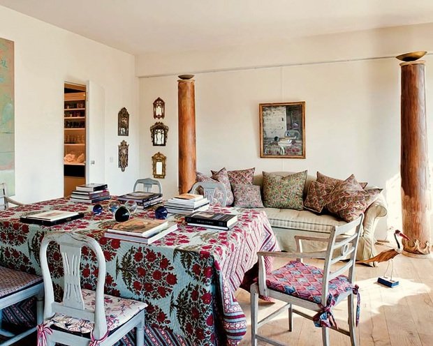 Фотография: Кухня и столовая в стиле Прованс и Кантри, Классический, Современный, Восточный, Эклектика, Декор интерьера, Дом, Дома и квартиры – фото на INMYROOM