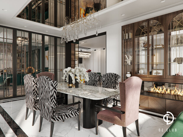 Фото из портфолио Дом 246 м² КП «Лесной пейзаж» – фотографии дизайна интерьеров на INMYROOM