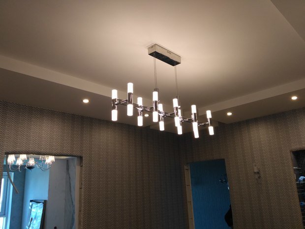 Фото из портфолио Ушаковская – фотографии дизайна интерьеров на INMYROOM