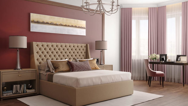 Фото из портфолио КП «Мечта» 180 кв.м. – фотографии дизайна интерьеров на INMYROOM