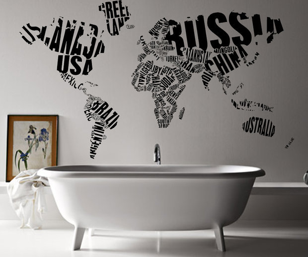 Фото из портфолио Bahtroom – фотографии дизайна интерьеров на INMYROOM