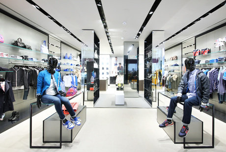 Boutique Armani Jeans