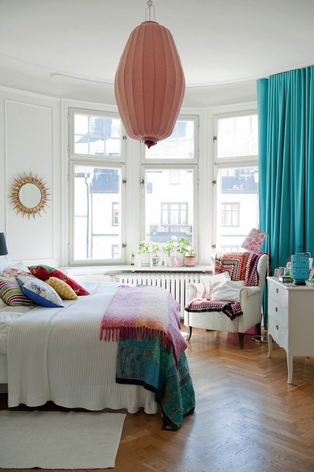 Фотография: Спальня в стиле Скандинавский, Декор интерьера, DIY, Переделка – фото на INMYROOM