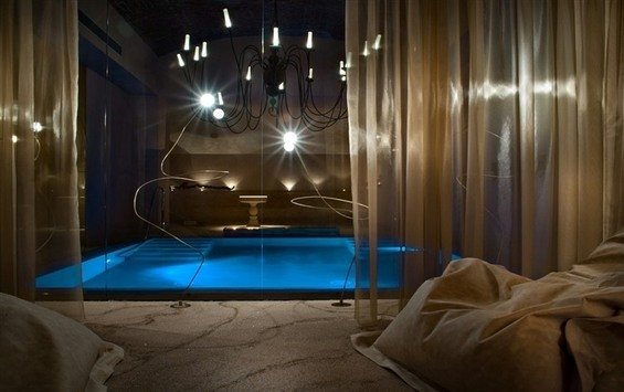 Фотография: Прочее в стиле Восточный, Дома и квартиры, Городские места, Отель, Модерн, Милан, Замок – фото на INMYROOM