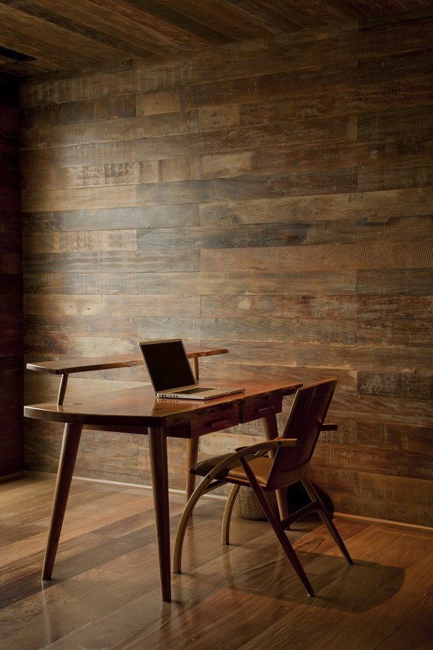 Фотография: Офис в стиле Современный, Декор интерьера, Декор дома, Бразилия, Пол, Сан-Паулу, Потолок – фото на INMYROOM