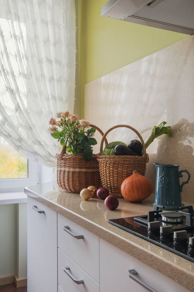 Фотография: Кухня и столовая в стиле Современный, Прованс и Кантри, Квартира, Проект недели, Москва, 2 комнаты, 60-90 метров, Наталия Суслина – фото на INMYROOM Фотография: Кухня и столовая в стиле Современный, Прованс и Кантри, Квартира, Проект недели, Москва, 2 комнаты, 60-90 метров, Наталия Суслина – фото на INMYROOM