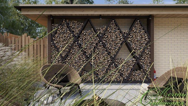 Фото из портфолио Разумное зонирование – фотографии дизайна интерьеров на INMYROOM