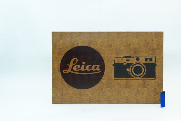 Фото из портфолио Торцевая разделочная доска - Leica – фотографии дизайна интерьеров на INMYROOM