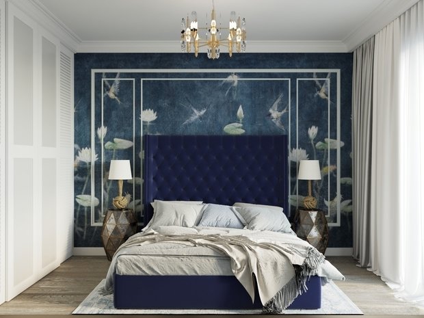 Фото из портфолио Проект i03 – фотографии дизайна интерьеров на INMYROOM