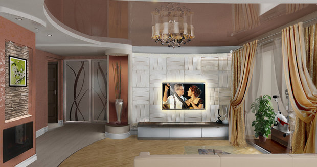Фото из портфолио Мое избранное – фотографии дизайна интерьеров на INMYROOM