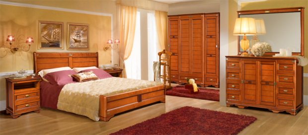 Фото из портфолио Коллекция мебели "Марина". – фотографии дизайна интерьеров на INMYROOM